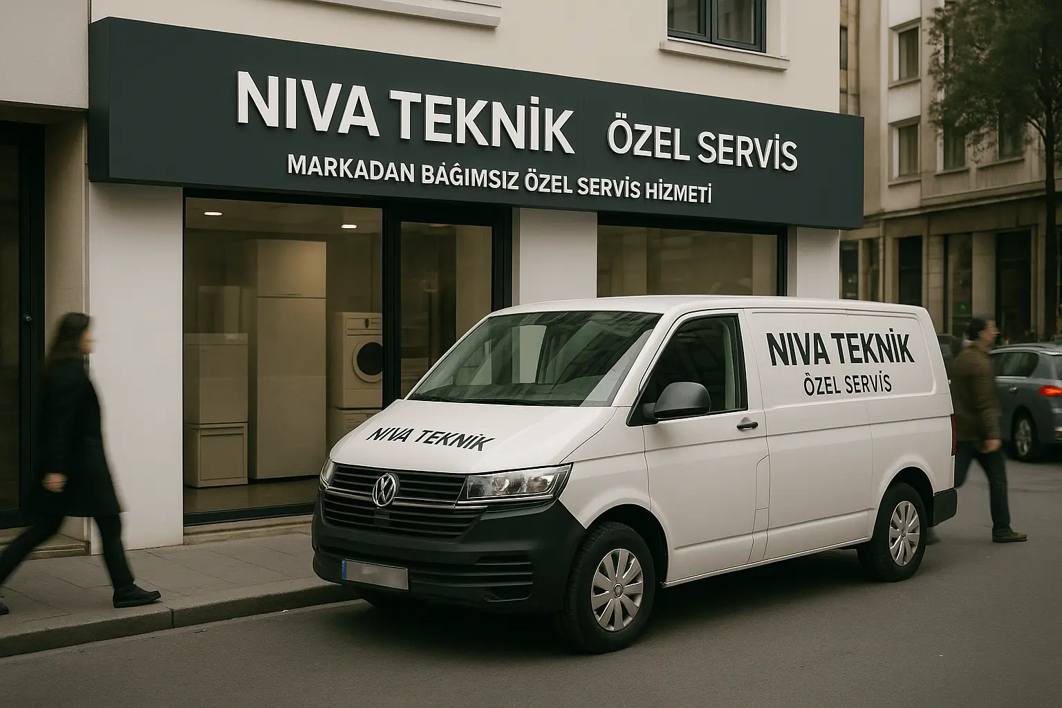 Buca Awox Servisi Teknisyen Görseli